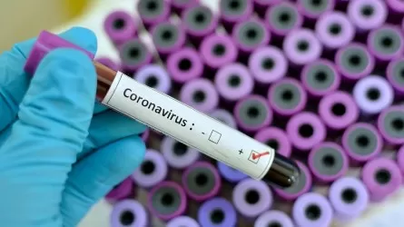 Стало известно число заболевших коронавирусом в Казахстане