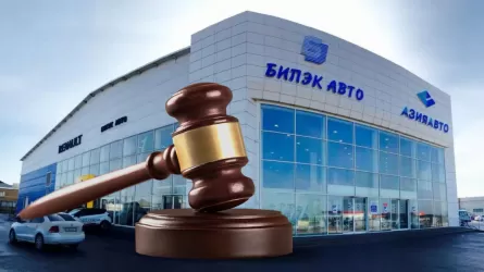 «SKODA KODIAG көлігін жеке пайдаланды» – ШҚО-да «Азия-Авто» ісін тергеуші сотталды