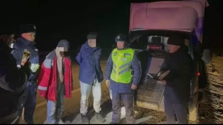 Маңғыстауда мал ұрлығымен айналысқан қылмыстық топ ұсталды