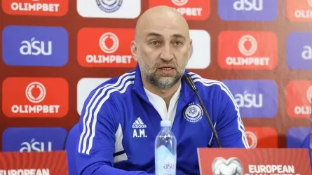 Магомед Адиев: “Бізде қорғаушылар жетіспейді”