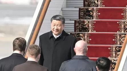 Почему Си Цзиньпин для первого зарубежного визита выбрал Россию?