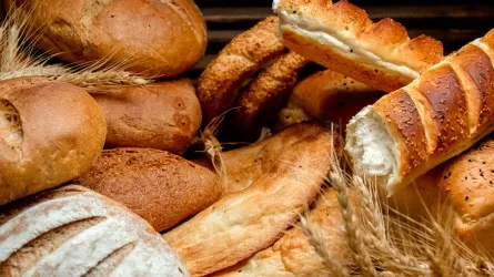 В Казахстане самые низкие цены на хлеб?   