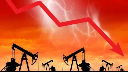 Цены на нефть летят вниз на фоне разгорающегося в США банковского кризиса