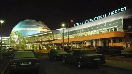 Столичный аэропорт признан лучшим среди стран СНГ и ЦА