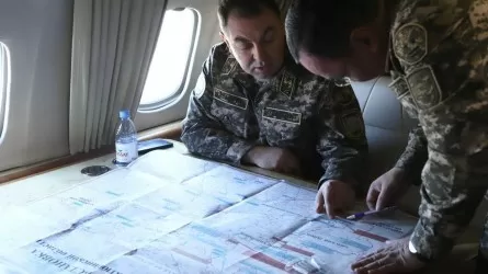 Суға кеткен ауылға министр барды