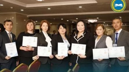 95 педагог республикалық идеялар фестивалінің жеңімпазы атанды