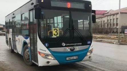 Ақтауда 8 наурызда әйелдер үшін қоғамдық көлікте жол жүру тегін 