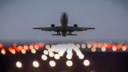 Стало известно об увеличении числа авиарейсов между Баку и Астаной