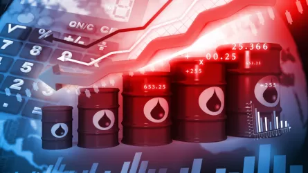 Нефть торгуется на минимальных за 15 месяцев уровнях