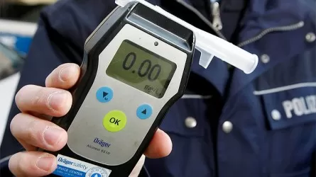 Астанада 19 мас жүргізуші анықталды