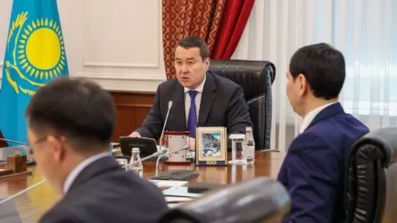 Убрать искусственные барьеры на границе с Китаем в 3-дневный срок поручил Смаилов