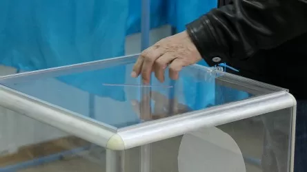 60% составила явка избирателей в Атырауской области