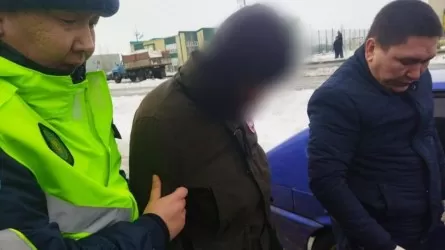 Атырау облысының полицейлері шетелдіктерді тонағандарды ұстады