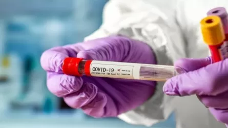 Стало известно число заразившихся коронавирусом в Казахстане