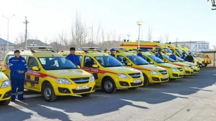 1 шілдеден бастап жедел жәрдем жүргізушілерінің жалақысы өседі
