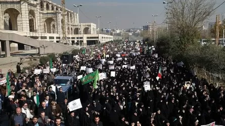 22 тыс. задержанных в ходе протестов помиловали в Иране 