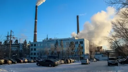 Экибастузская ТЭЦ работает на сниженных параметрах