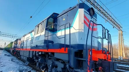 Крупный частный оператор обновляет собственный парк локомотивов