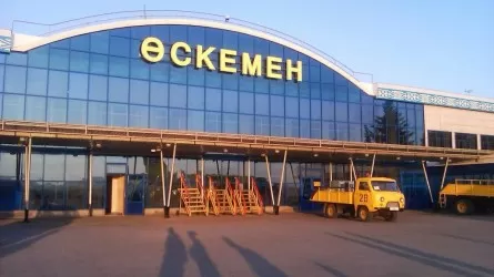 На парковке аэропорта Усть-Каменогорска обнаружена подозрительная сумка