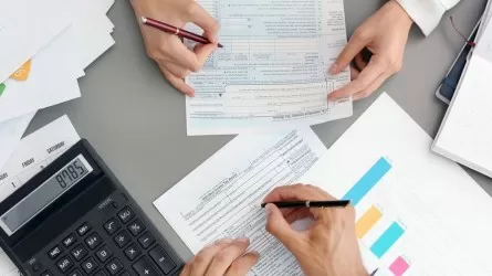 Салық есептілігін ұсынуды тоқтата тұру тәртібі қандай?