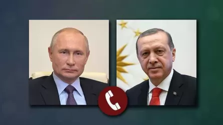 Путин и Эрдоган обсудили "зерновую сделку"