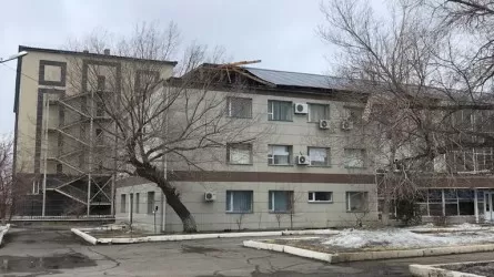 Госдоходы в Павлодарской области лишились крыши