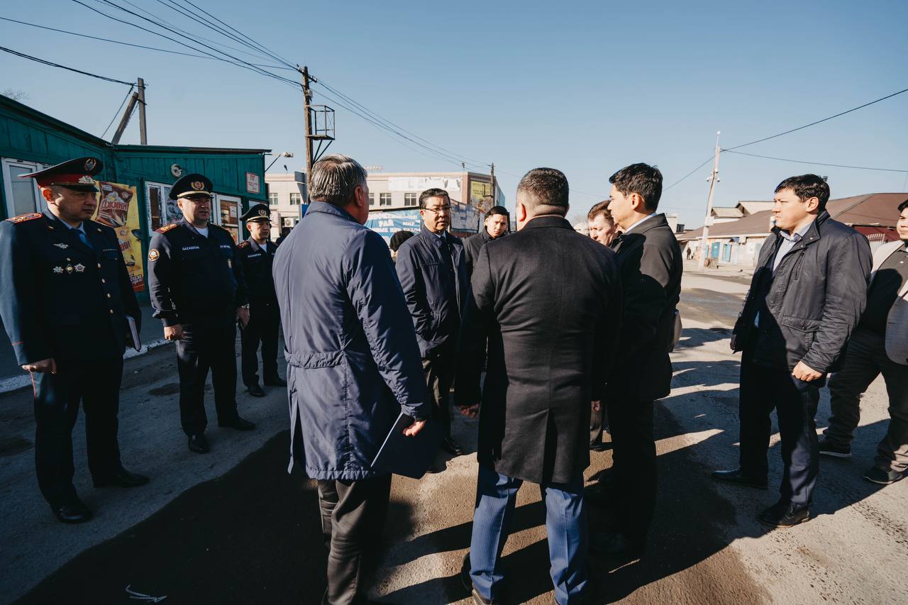 Семейде жол қозғалысы үшін бірнеше көше ашылады