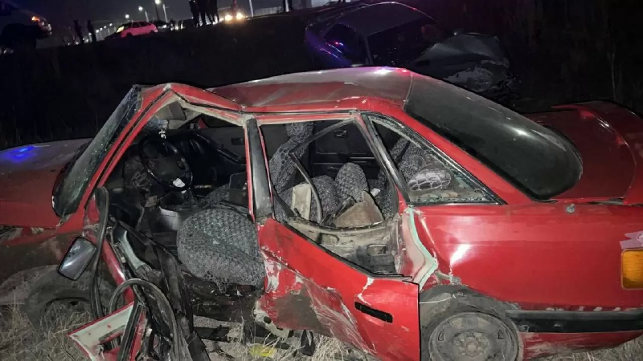 Павлодар облысында жол апатынан 2 жасар бала қайтыс болды