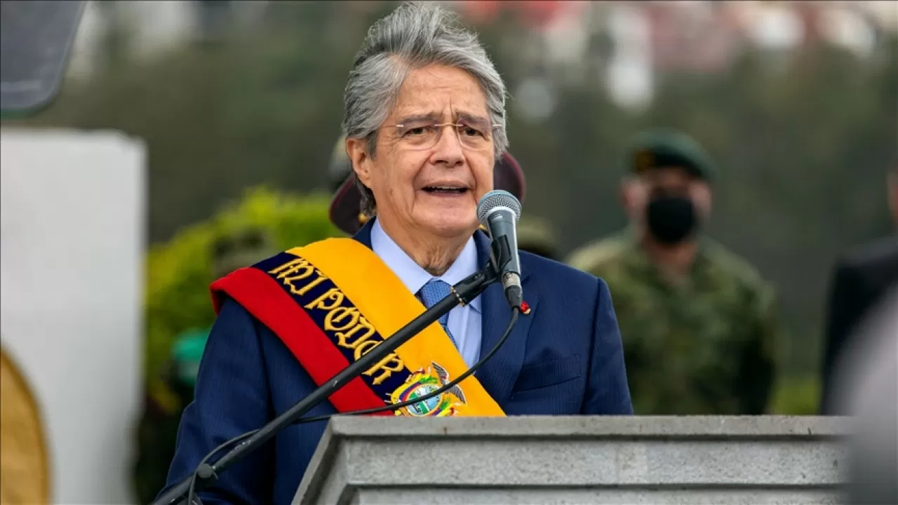 Эквадор президенті ауруханаға түсті