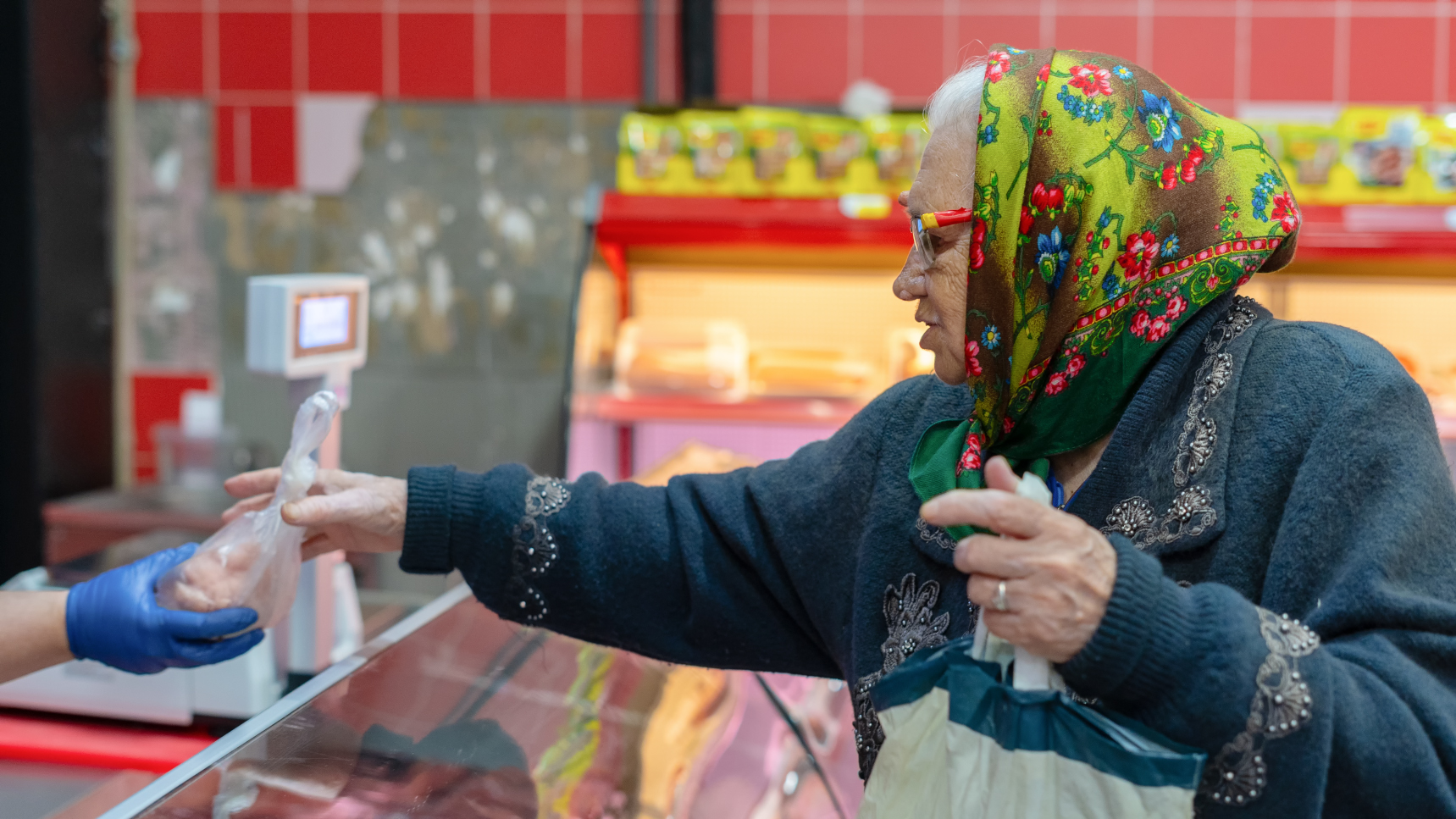 В Алматы растут цены на продукты