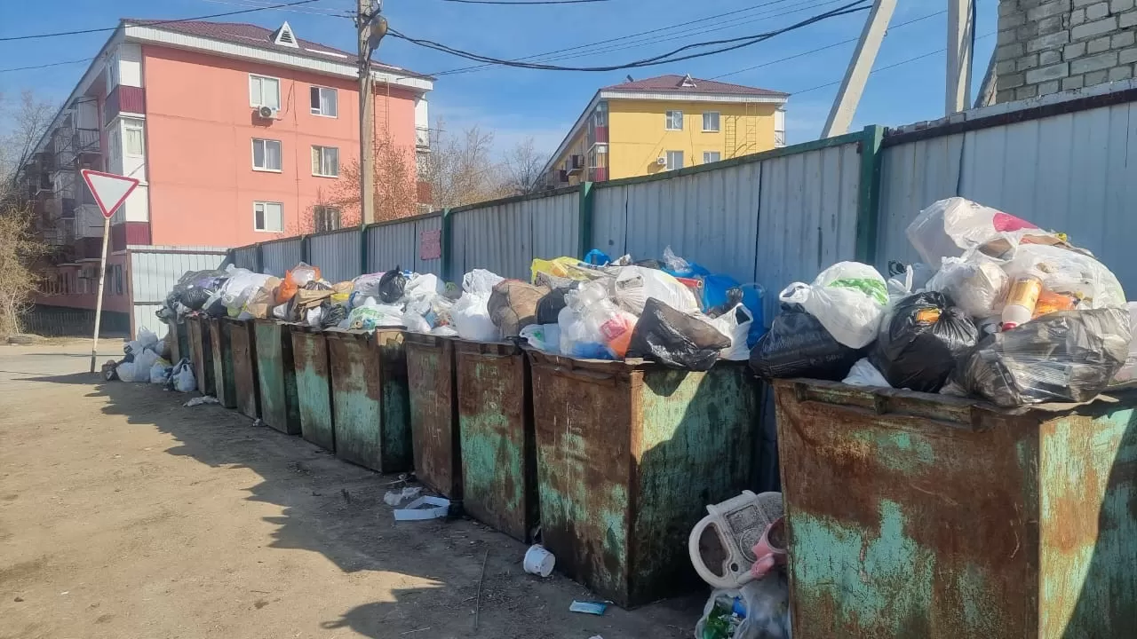 Қоқыс "қымбаттай" ма?