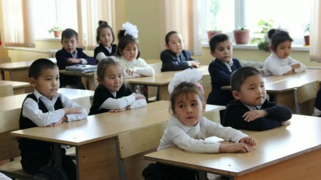 Қазақстанда бірінші сыныпқа құжат қабылдау басталды