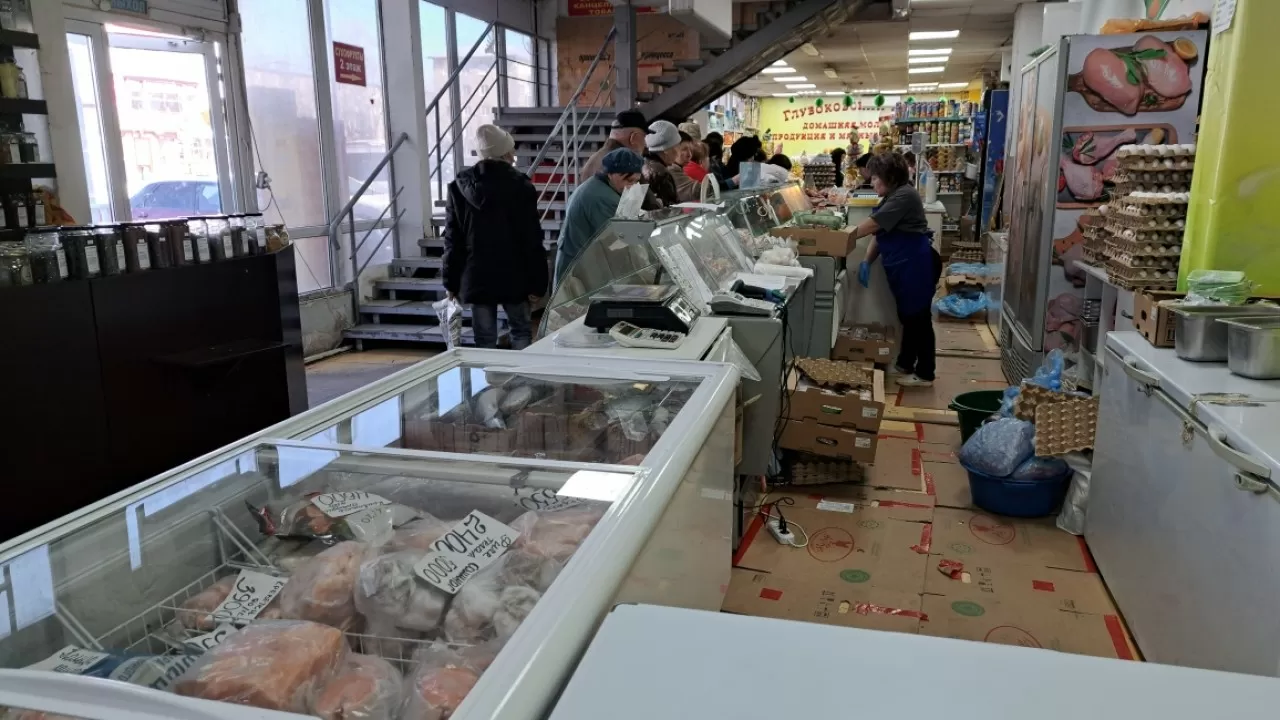 Цены на говядину, рис, овощи в ВКО выросли меньше, чем в среднем по стране