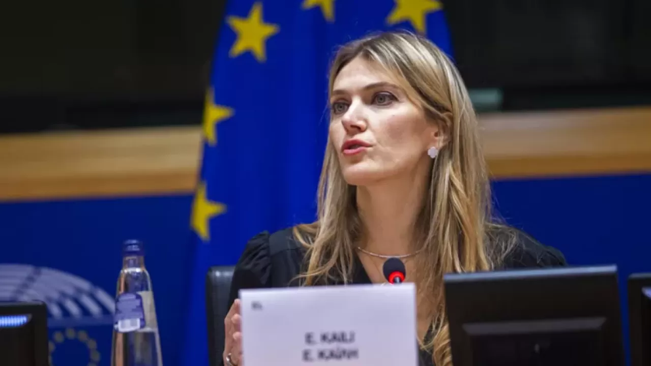 Ева Кайли қамаудан босатылып, үй қамағына алынды