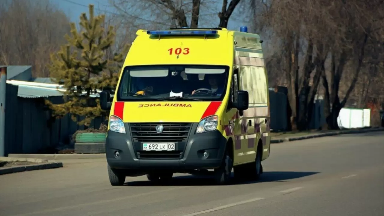 Десять врачей оказались на больничной койке после ауызашара в Актау
