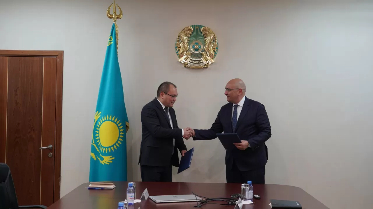 Турецкая компания будет искать золото в Казахстане