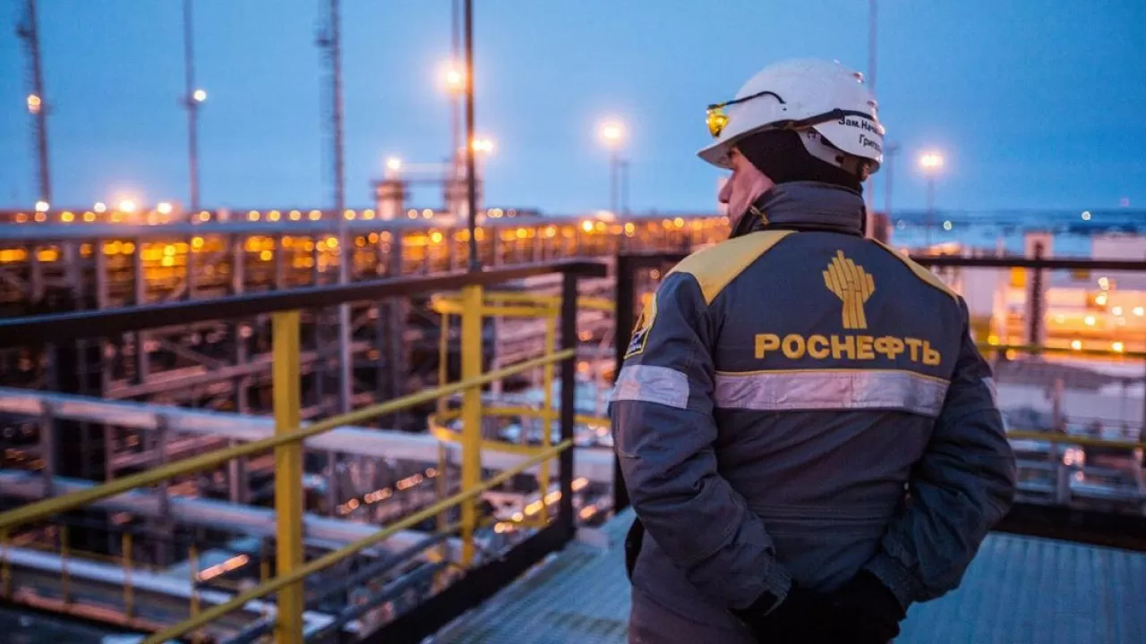 "Роснефть" сотқа шағым түсірді