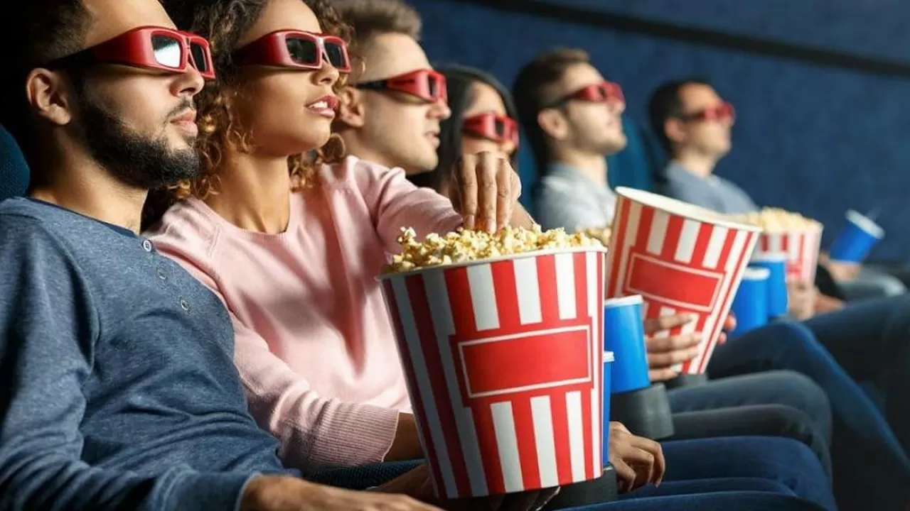 Қазақстанда кинотеатр қызметі 12%-ға қымбаттады