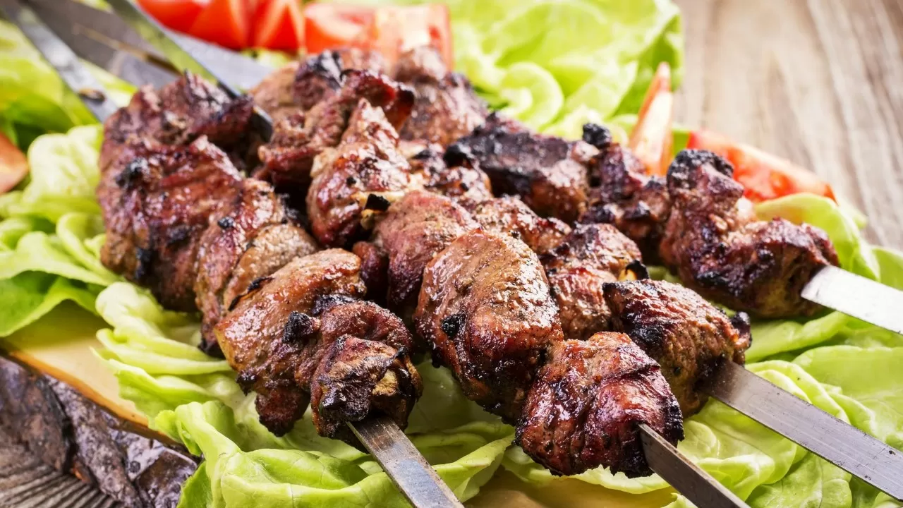 Какой шашлык самый полезный