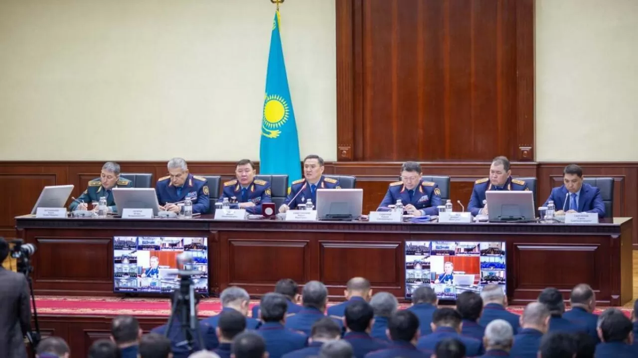  МВД внедряет видеоформат досудебного расследования