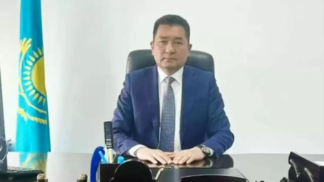 Назначен руководитель управления строительства акимата Жамбылской области 