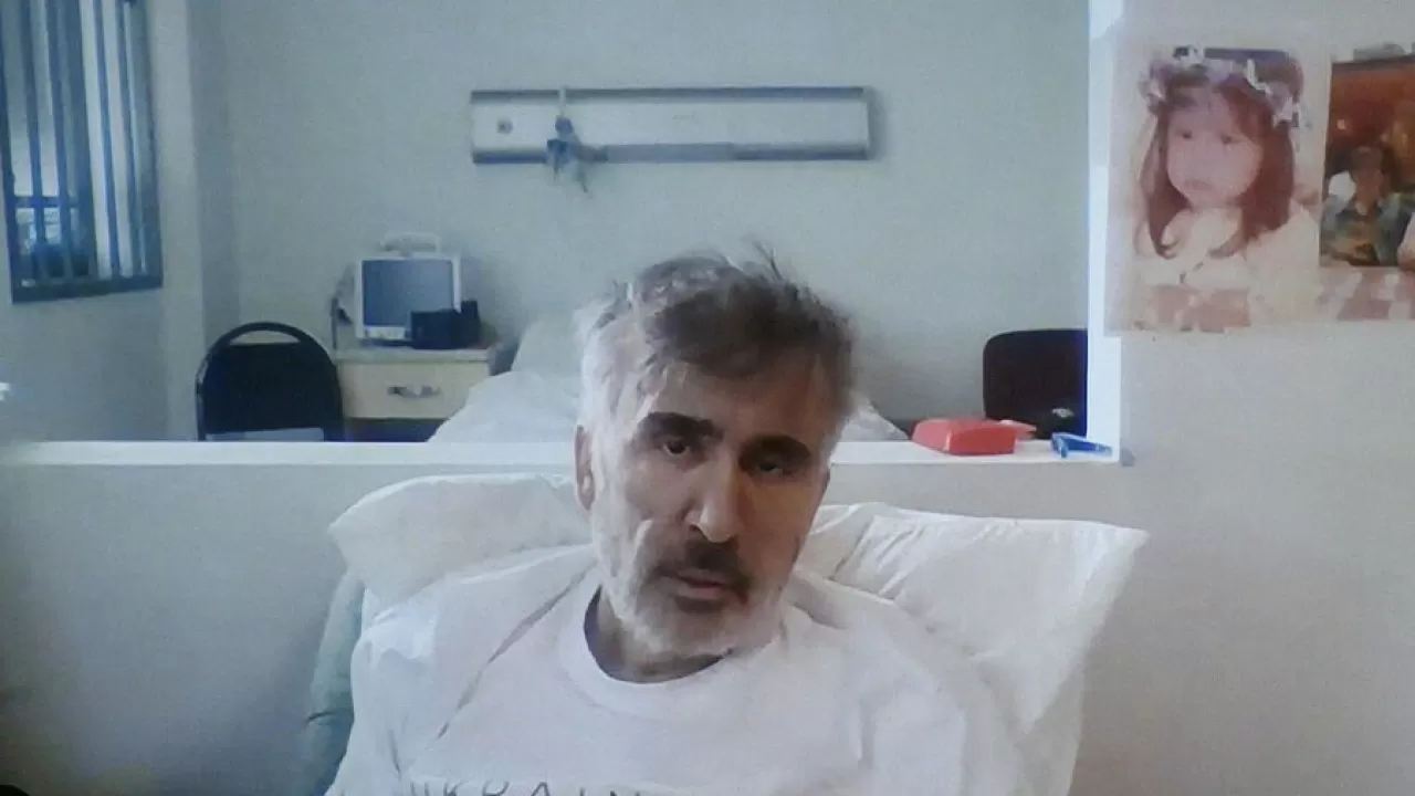 Брат Саакашвили рассказал о критическом состоянии экс-президента Грузии