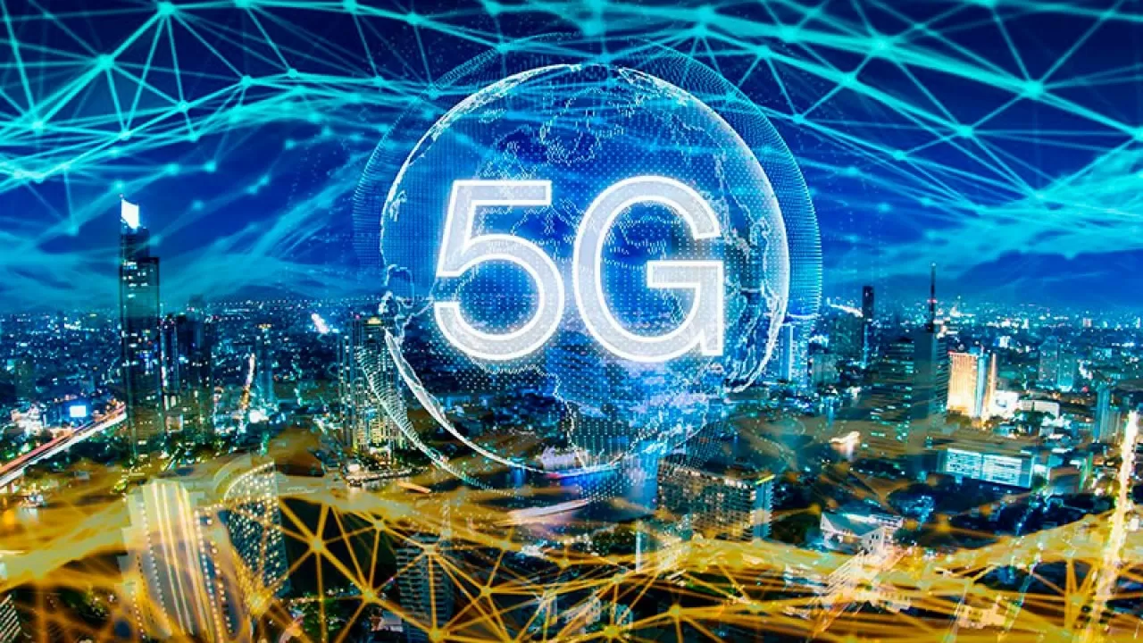 Әлемде 5G желісі абоненттерінің саны миллиардтан асты