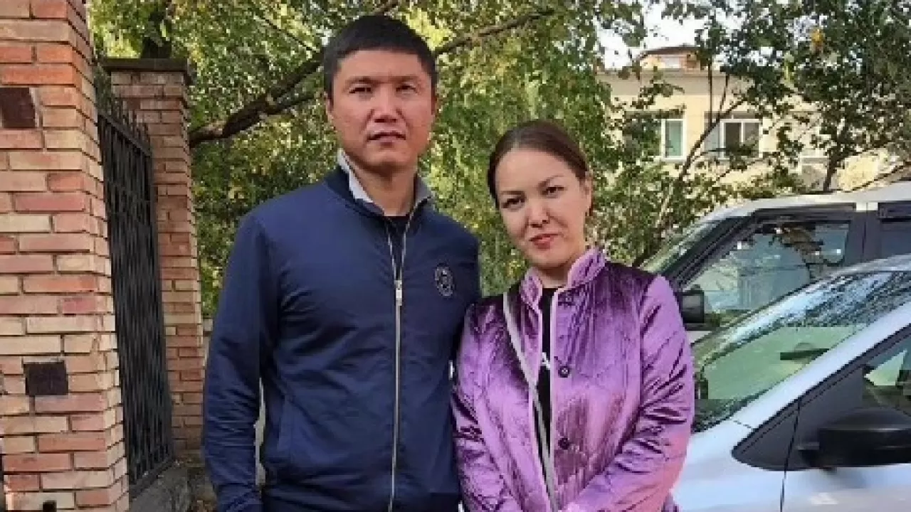 "Алдыңа келсе, атаңның құнын кеш": Жұлдызай Дүйсенбиева мен Бағлан Әбдірайымов татуласты