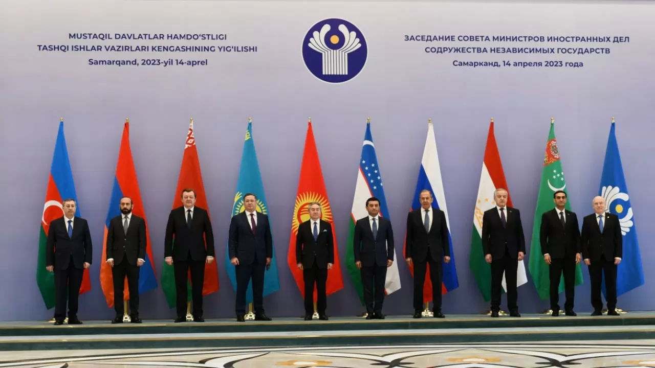 Ташкент пен Самарқан 2024 жылғы ТМД астаналары болып таңдалды