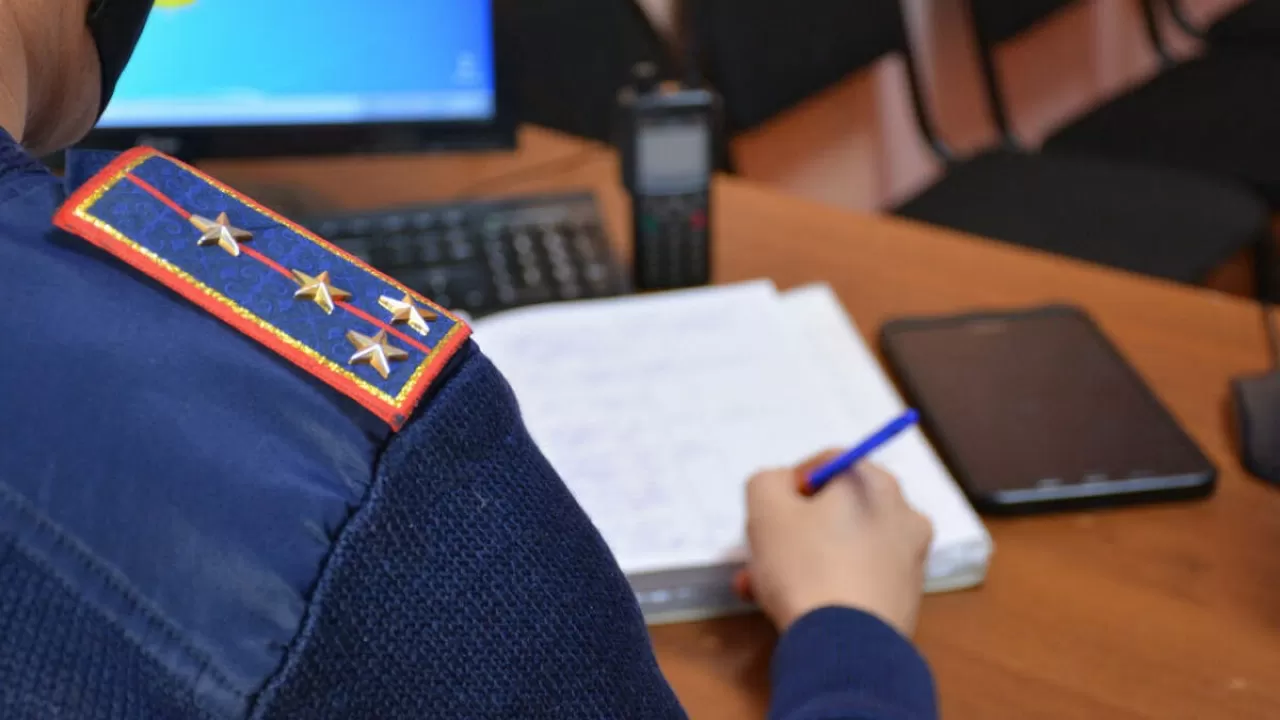 Рудныйда синтетикалық есірткінің үлкен партиясын тәркіленді