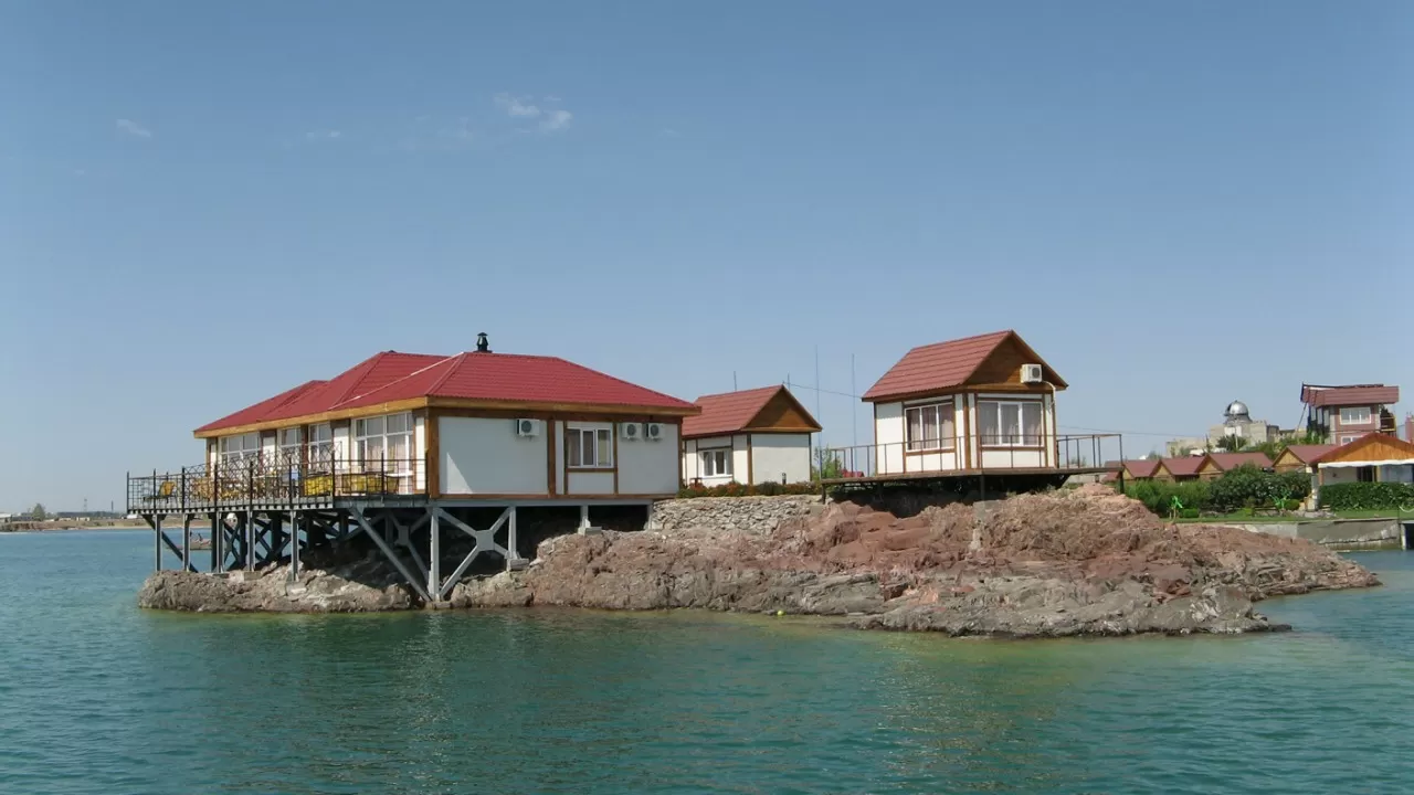 Қапшағайға демалуға барған ер азаматтар дене жарақатымен ауруханаға түсті            