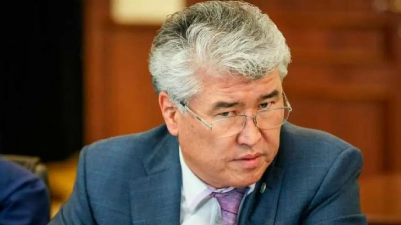 Судья Арыстанбек Мұхамедиұлын үйқамаққа ауыстырудан бас тартты