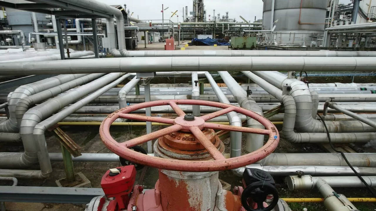 В минэнерго ожидают скорый рост цен на сжиженный газ 