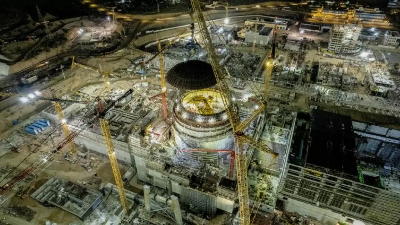 "Аккую" атом электр станциясы табиғи газ импортын азайтуға үлес қосады – Ердоған